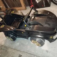 ماشین شارژی تمیز و سالم|اسباب‌بازی بچه|کوهدشت, |دیوار