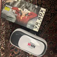 عینک واقعیت مجازی VR BOX