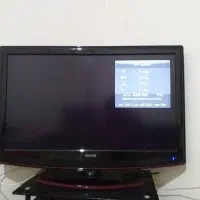 فروش تلوزیون ۳۷اینچ اسنوا درحد نو خیلی کم کارکرد|تلویزیون و پروژکتور|نورآباد, |دیوار