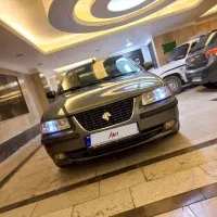 سمند ef7 مدل ۹۶