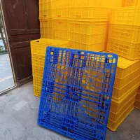 پالت زیر باری محکم