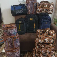 کیف مسافرتی ساک مسافرتی کوله پشتی ساک باشگاه مدرسه