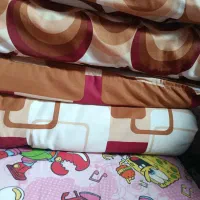 لحاف و تشک عروس|رختخواب، بالش، پتو|چناران, |دیوار