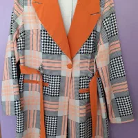 مانتو زنانه سایز ۴