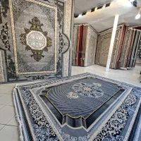 فرش۱۲متری نواکبند تعویض با کارکرده سالم حاجی حسینی