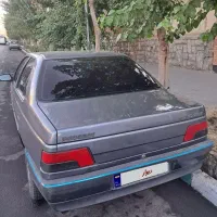 پژو ۴۰۵ مدل ۹۳|خودرو سواری و وانت|تهران, شکوفه|دیوار