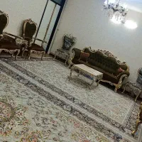 آپارتمان بسیار تمیز و فول فروشی