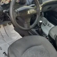 ۲۰۶ وی ۸|خودرو سواری و وانت|اهواز, طالقانی|دیوار