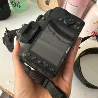 دوربین نیکون 3300d بهمراه لنز ۵۵-۱۸|دوربین عکاسی و فیلم‌برداری|شیراز, وصال|دیوار