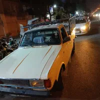 پیکان وانت مدل ۸۹ تک سوز