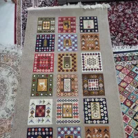 فرش سه متری رنگ‌ بژ