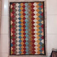 یک دونه گبه ‌.|فرش|شیراز, فرگاز|دیوار