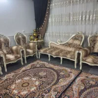 مبل ۹نفره سلطنتی