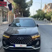 تیگو ۷پرو مدل ۱۴۰۱ تمیز
