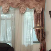 کتیبه دو طرفه و والان با یراق سنگ