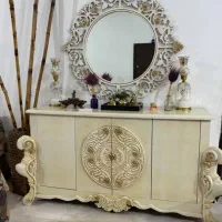 مبلمان سلطنتی ۹نفره|مبلمان خانگی و میز عسلی|بوشهر, |دیوار