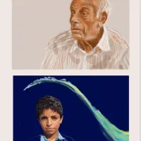 نقاش دیجیتال،تصویر ساز - پذیرش سفارش|تابلو، نقاشی، عکس|تهران, سلسبیل شمالی|دیوار