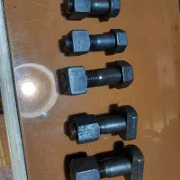 پیچ و مهره بیل مکانیکی بلدوزر گریدر|قطعات یدکی و لوازم جانبی|تهران, تولید دارو|دیوار