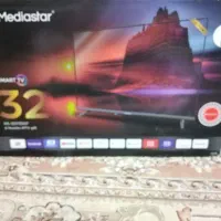 تلویزیون اسمارت 32 مدیا استار