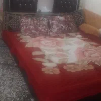 ۲ نفره تختخواب