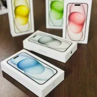 فروش اقساطی آیفون ۱۵ نرمال چک چهارماه یکبار