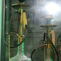 قلیان کرنو برنج