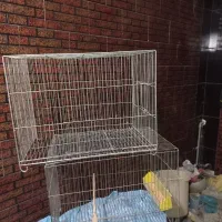 قفس بزرگ قناری