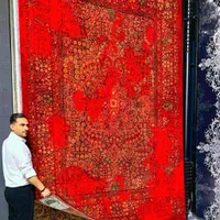 فرش نورا ۱۵۰۰ شانه تراکم ۴۵۰۰