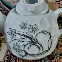 قوری چای|قوری، کتری، قهوه‌ساز دستی|قم, علی آباد|دیوار