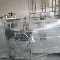دستگاه تولید لیوان کاغذی