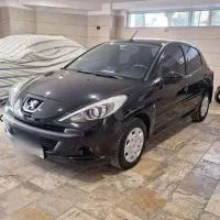 207مدل 97|خودرو سواری و وانت|اردبیل, |دیوار