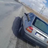 پراید مدل 86 دوگانه‌ فابریک 141 بدون رنگ