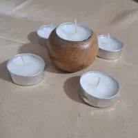 شمع های متنوع