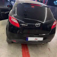 مزدا۲|خودرو سواری و وانت|اصفهان, باغ گلها|دیوار
