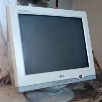 مانیتور الجی سالم