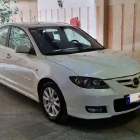 مزدا ۳ مدل ۸۸ بیرنگ تمیز