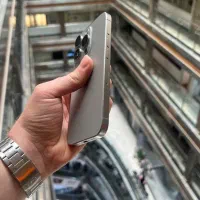 آیفون iphone 15 pro با حافظه ۲۵۶ گیگ|موبایل|تهران, میرداماد|دیوار
