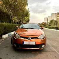 ام جی MG6 GT بی رنگ توربوشارژ