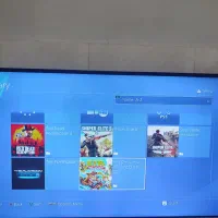 پلی فور اسلیم یکترا اکانتی در حد نو|کنسول، بازی ویدئویی و آنلاین|مشهد, کارگران|دیوار