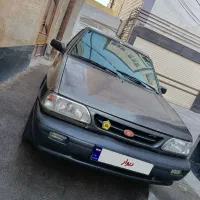 پراید مدل 84 دوگانه دستی