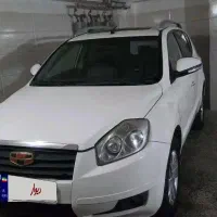 جیلی x7 ایکس 7 شاسی بی رنگ