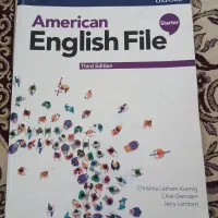 کتاب امریکن استارتر|کتاب و مجله آموزشی|تهران, آبشار|دیوار