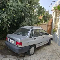 پراید صبا مدل ۸۷