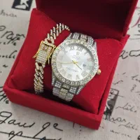 انواع پک کادویی و ساعت مچی مردانه زنانه|ساعت|خوی, |دیوار