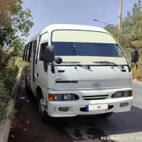 مینی بوس هیوندا مدل89