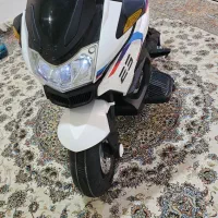 موتور شارژی نو