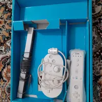 کنسول نینتندو wii|کنسول، بازی ویدئویی و آنلاین|اهواز, گلستان|دیوار