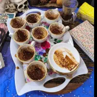 طالع بینی، تاروت، قهوه