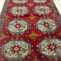 قالیچه دستبافت آذربایجان نو