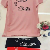 تیشرت و کراپ